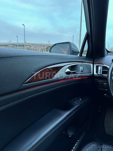 Lincoln MKZ 2017, 197,258 km - 2.0 l - Bakı