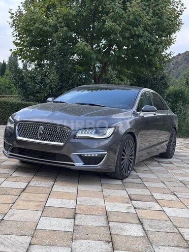 Lincoln MKZ 2017, 197,258 km - 2.0 l - Bakı