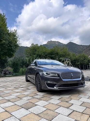 Lincoln MKZ 2017, 197,258 km - 2.0 l - Bakı