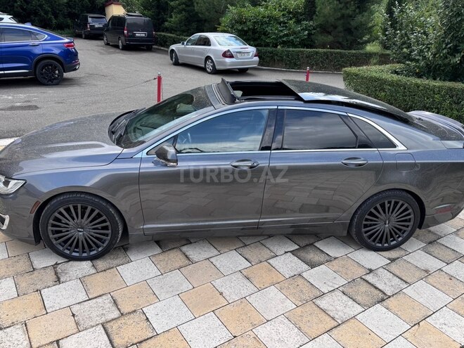 Lincoln MKZ 2017, 197,258 km - 2.0 l - Bakı
