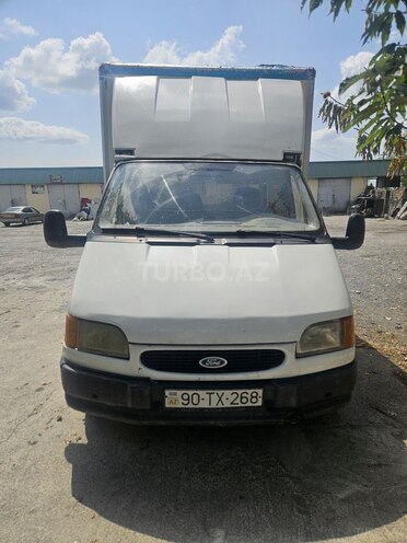 Ford Transit 1999, 352,253 km - 2.5 l - Qəbələ