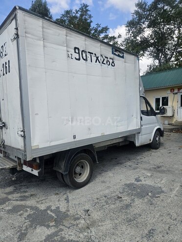 Ford Transit 1999, 352,253 km - 2.5 l - Qəbələ