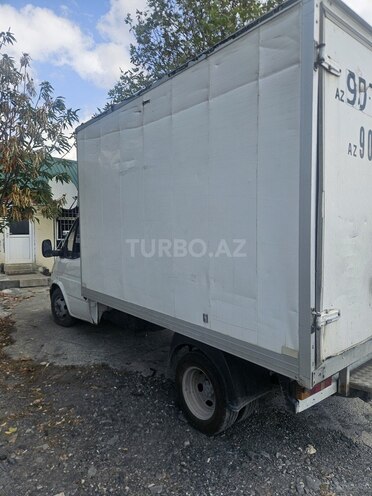Ford Transit 1999, 352,253 km - 2.5 l - Qəbələ