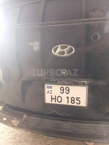 Hyundai H-1 1998, 100,000 km - 2.5 l - Salyan