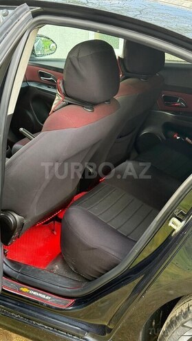 Chevrolet Cruze 2013, 260,000 km - 1.4 l - Lənkəran