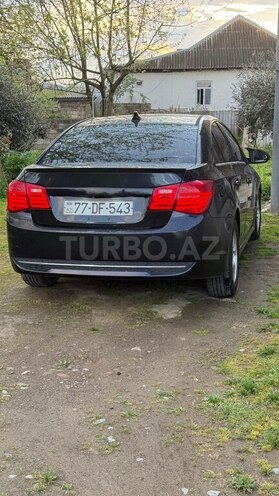 Chevrolet Cruze 2013, 260,000 km - 1.4 l - Lənkəran