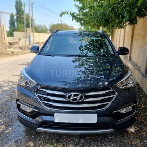 Hyundai Santa Fe 2016, 197,000 km - 2.0 л - Bakı