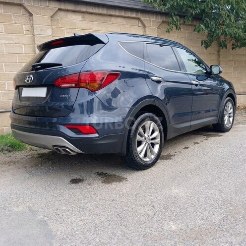Hyundai Santa Fe 2016, 197,000 km - 2.0 л - Bakı