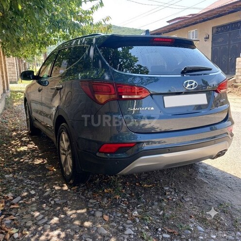 Hyundai Santa Fe 2016, 197,000 km - 2.0 л - Bakı