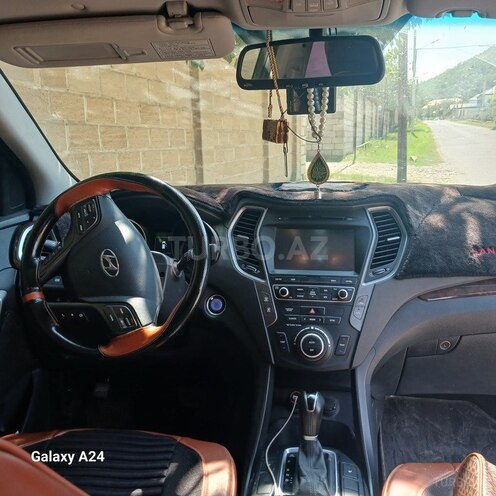 Hyundai Santa Fe 2016, 197,000 km - 2.0 л - Bakı