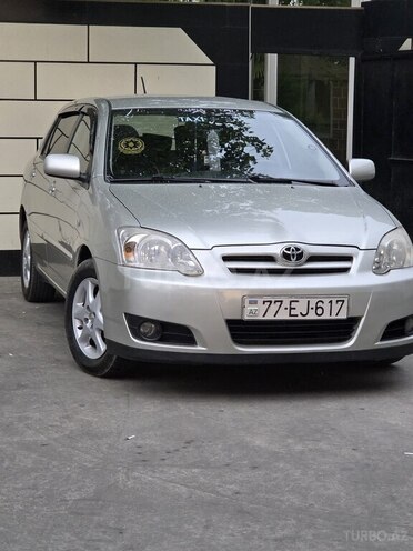 Toyota Corolla 2006, 17,000 km - 1.4 l - Astara
