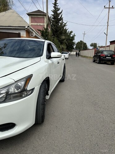 Nissan Maxima 2012, 450,000 km - 3.5 л - Biləsuvar