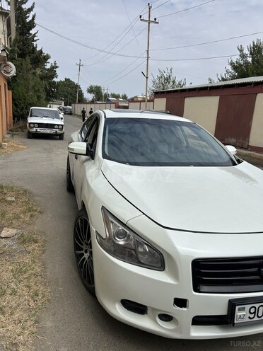 Nissan Maxima 2012, 450,000 km - 3.5 л - Biləsuvar