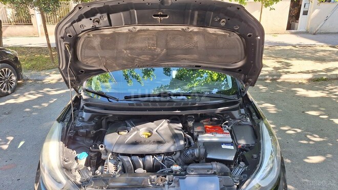 Hyundai Elantra 2014, 245,344 km - 2.0 l - Bakı