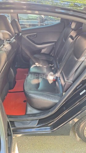 Hyundai Elantra 2014, 245,344 km - 2.0 l - Bakı