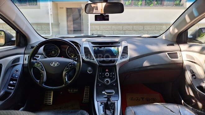 Hyundai Elantra 2014, 245,344 km - 2.0 l - Bakı