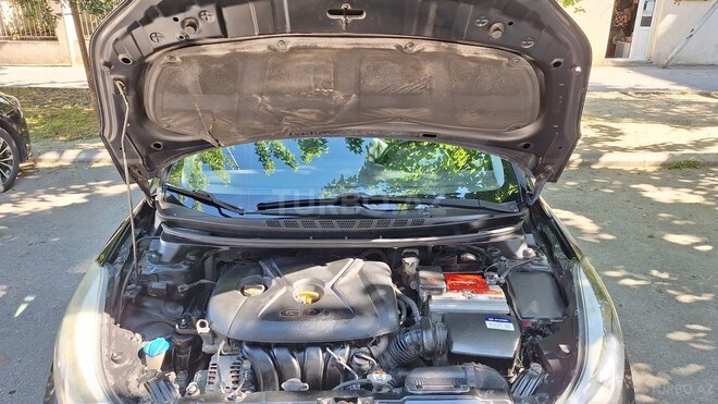 Hyundai Elantra 2014, 245,344 km - 2.0 l - Bakı