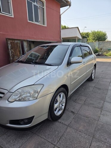 Toyota Corolla 2006, 17,000 km - 1.4 l - Astara