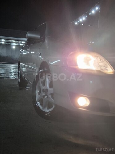 Toyota Corolla 2006, 17,000 km - 1.4 l - Astara