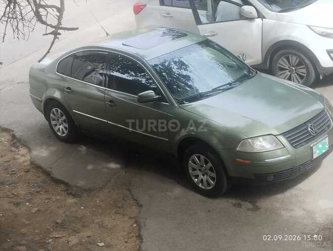 Volkswagen Passat 2001, 354,210 km - 1.8 l - Bakı
