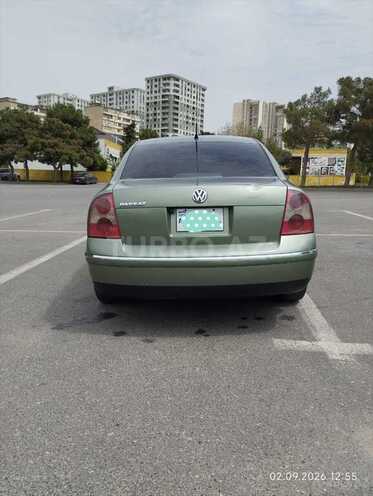 Volkswagen Passat 2001, 354,210 km - 1.8 l - Bakı