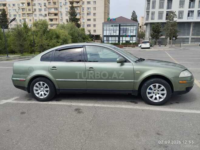 Volkswagen Passat 2001, 354,210 km - 1.8 l - Bakı