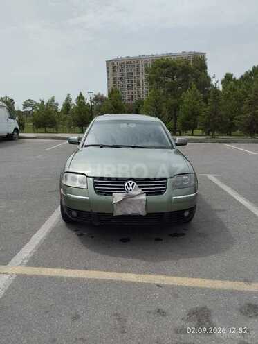 Volkswagen Passat 2001, 354,210 km - 1.8 l - Bakı