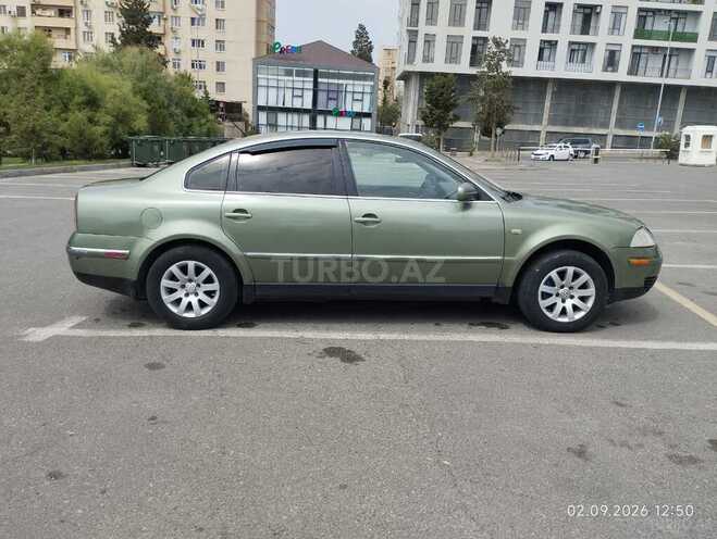Volkswagen Passat 2001, 354,210 km - 1.8 l - Bakı