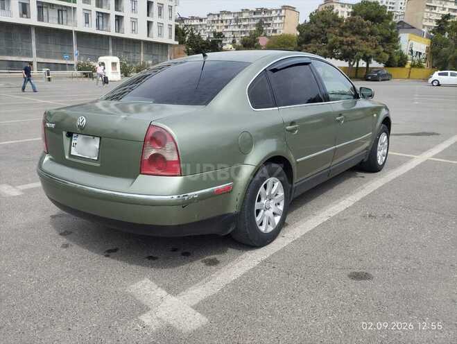 Volkswagen Passat 2001, 354,210 km - 1.8 l - Bakı