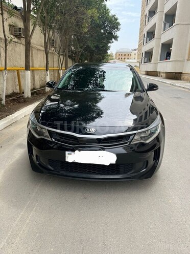 Kia Optima 2017, 218,871 km - 2.0 l - Bakı