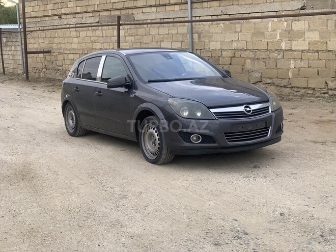 Opel Astra 2009, 400,000 km - 1.3 l - Şirvan