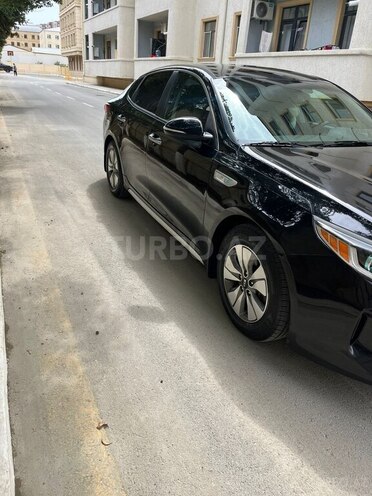 Kia Optima 2017, 218,871 km - 2.0 l - Bakı