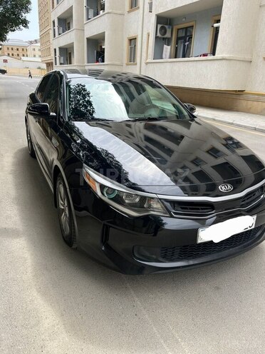 Kia Optima 2017, 218,871 km - 2.0 l - Bakı