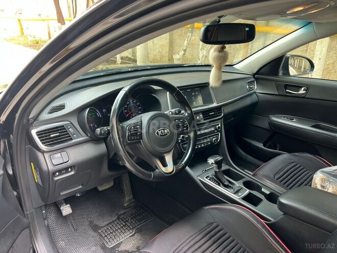 Kia Optima 2017, 218,871 km - 2.0 l - Bakı