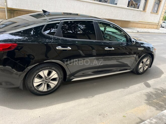 Kia Optima 2017, 218,871 km - 2.0 l - Bakı