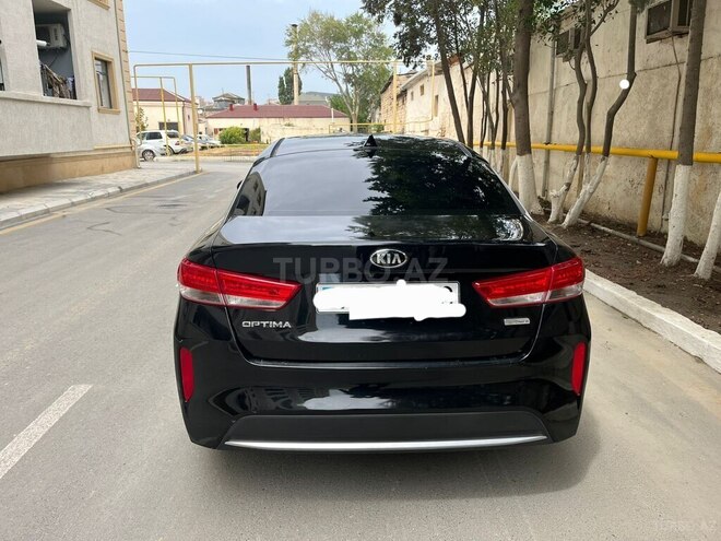 Kia Optima 2017, 218,871 km - 2.0 l - Bakı