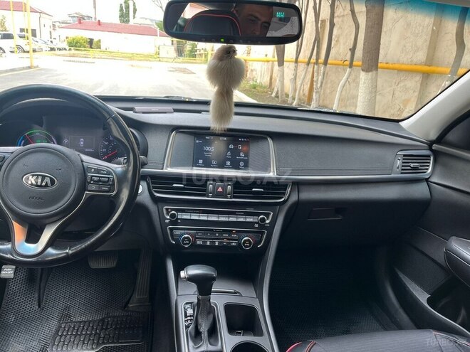 Kia Optima 2017, 218,871 km - 2.0 l - Bakı