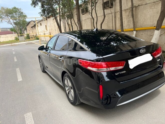 Kia Optima 2017, 218,871 km - 2.0 l - Bakı