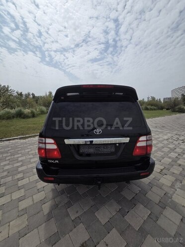 Toyota Land Cruiser 2003, 299,900 km - 4.5 l - Bakı