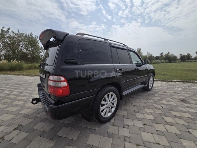 Toyota Land Cruiser 2003, 299,900 km - 4.5 l - Bakı