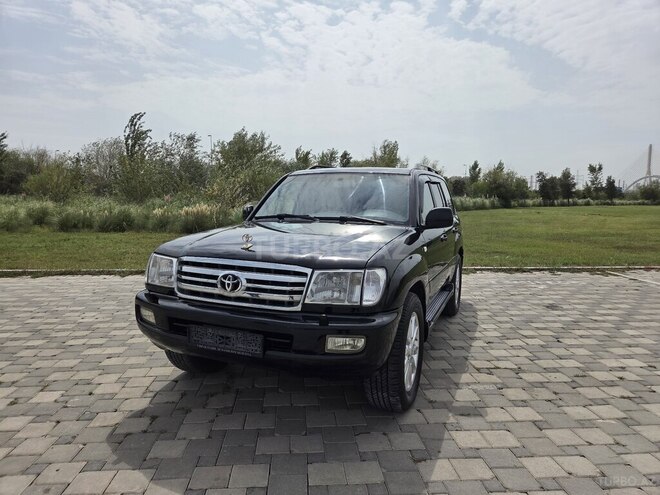 Toyota Land Cruiser 2003, 299,900 km - 4.5 l - Bakı