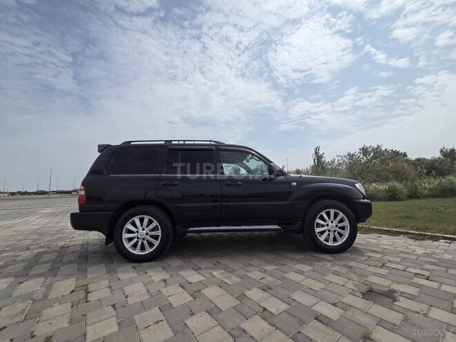 Toyota Land Cruiser 2003, 299,900 km - 4.5 l - Bakı