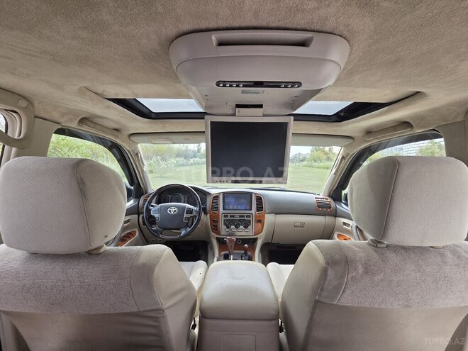 Toyota Land Cruiser 2003, 299,900 km - 4.5 l - Bakı