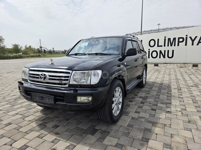 Toyota Land Cruiser 2003, 299,900 km - 4.5 l - Bakı