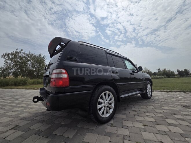 Toyota Land Cruiser 2003, 299,900 km - 4.5 l - Bakı