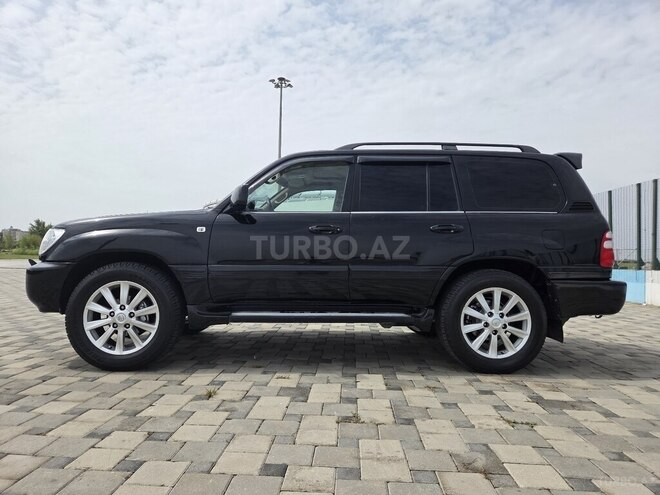 Toyota Land Cruiser 2003, 299,900 km - 4.5 l - Bakı