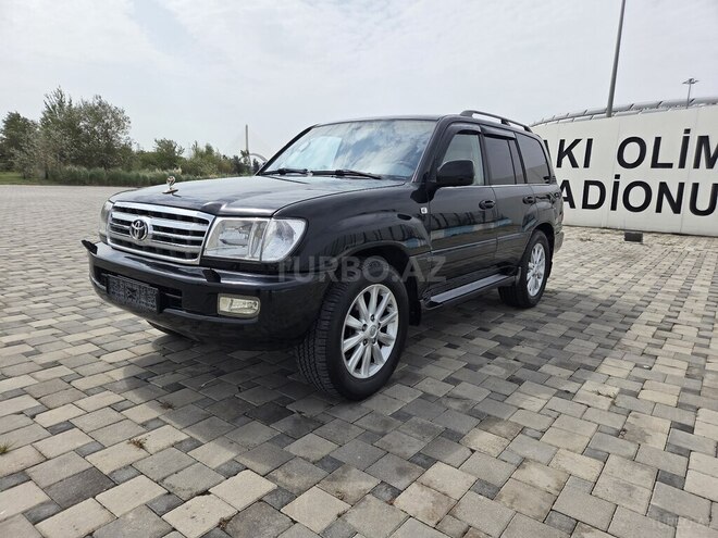 Toyota Land Cruiser 2003, 299,900 km - 4.5 l - Bakı