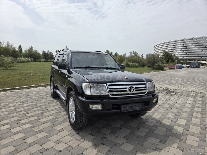 Toyota Land Cruiser 2003, 299,900 km - 4.5 l - Bakı