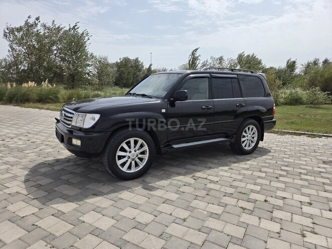 Toyota Land Cruiser 2003, 299,900 km - 4.5 l - Bakı