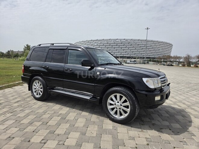 Toyota Land Cruiser 2003, 299,900 km - 4.5 l - Bakı
